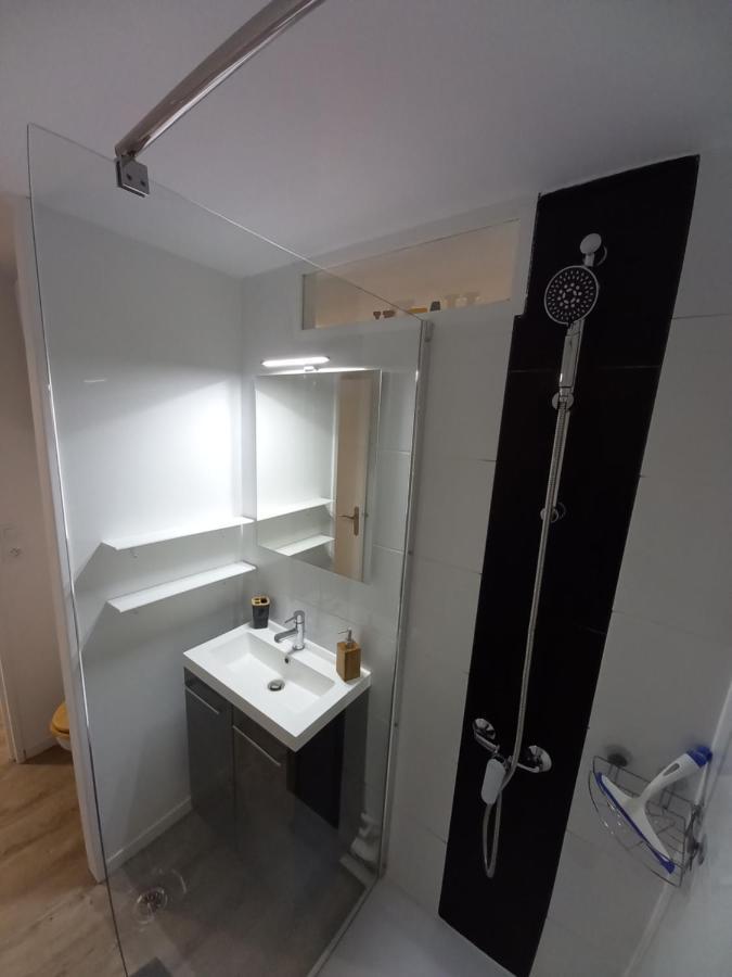 Appartement Cabine St-Lary-Soulan, Calme, Entièrement Rénové Saint-Lary-Soulan Exterior foto