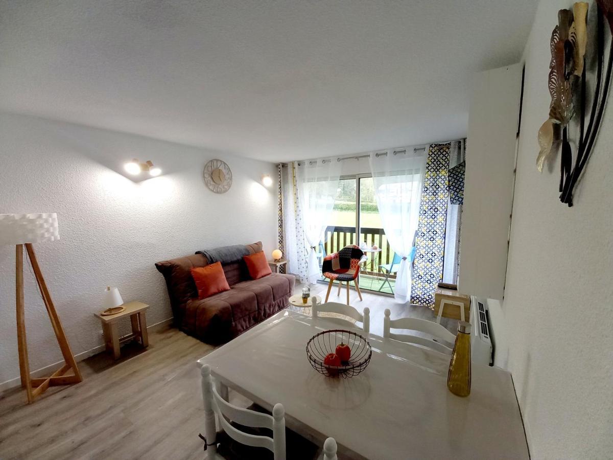 Appartement Cabine St-Lary-Soulan, Calme, Entièrement Rénové Saint-Lary-Soulan Exterior foto