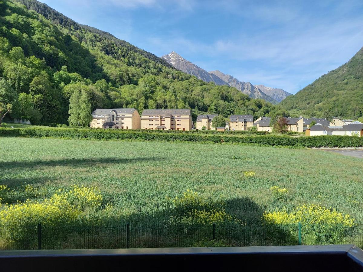 Appartement Cabine St-Lary-Soulan, Calme, Entièrement Rénové Saint-Lary-Soulan Exterior foto
